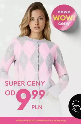 Sinsay gazetka (ważność do 9-11)