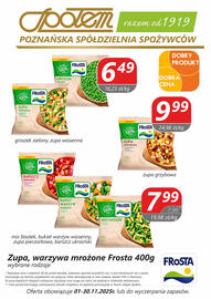 Społem gazetka | Poznan Strona 1