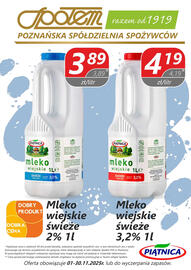 Społem gazetka | Poznan Strona 4