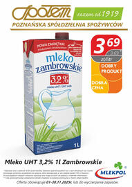 Społem gazetka | Poznan Strona 5