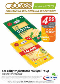 Społem gazetka | Poznan Strona 6