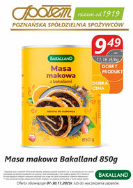 Społem gazetka | Poznan Strona 7