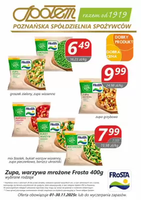 Społem gazetka (ważność do 30-11)