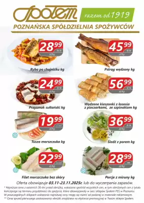 Społem gazetka (ważność do 23-11)