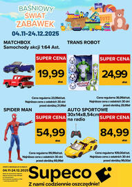 Supeco gazetka Strona 3