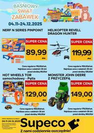 Supeco gazetka Strona 4