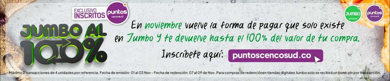 Catálogo Jumbo semana 45 Página 2