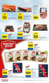 Tesco akciós újság hét 44 Oldal 18