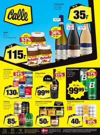 Calle tilbudsavis Side 31