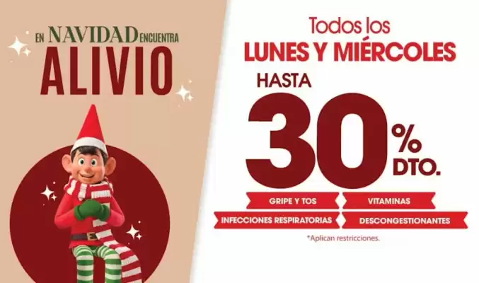 Catálogo Fybeca (válido hasta 31-12)