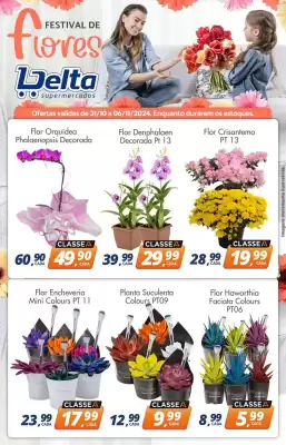 Catálogo Delta Supermercados (válido até 6-11)