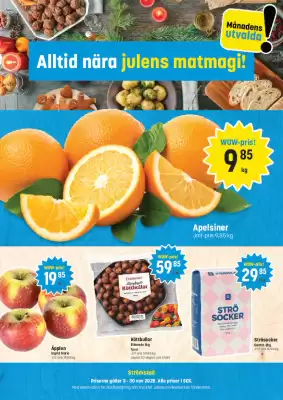 Eurocash kundeavis (gyldig til 30-11)