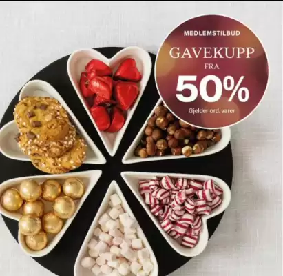 Kremmerhuset kundeavis (gyldig til 8-11)