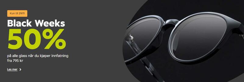 Specsavers kundeavis Side 1