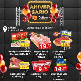 Catálogo Dubom Supermercados semana 45 Página 2