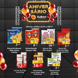 Catálogo Dubom Supermercados semana 45 Página 3
