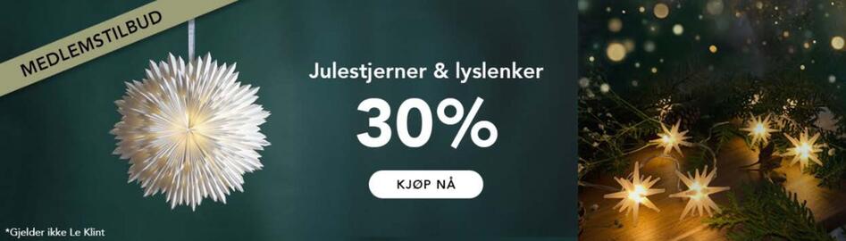 Christiania Belysning kundeavis uke 45 Side 1