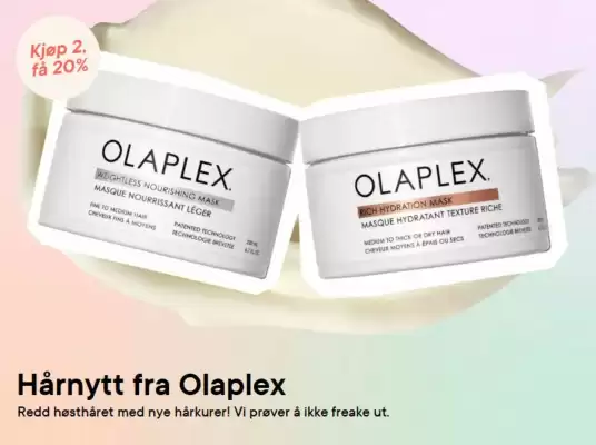 Lyko kundeavis (gyldig til 8-11)