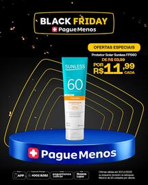 Catálogo Farmácias Pague Menos Página 1