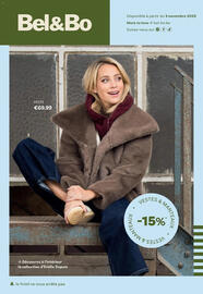 Bel en Bo folder Pagina 1