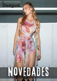 Catálogo Desigual Página 1