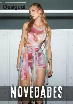 Catálogo Desigual (válido hasta el 5-12)