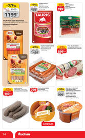 Auchan akciós újság hét 44 Oldal 14