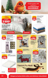 Auchan akciós újság hét 44 Oldal 46