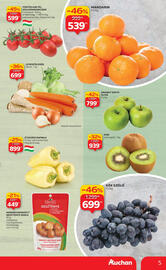 Auchan akciós újság hét 44 Oldal 5