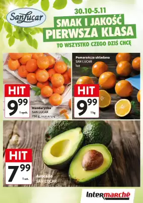Intermarche gazetka (ważność do 5-11)