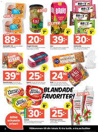 Coop Extra reklamblad vecka 45 Sida 2