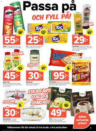 Coop Extra reklamblad vecka 45 Sida 3