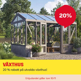 Byggmax reklamblad vecka 45 Sida 10