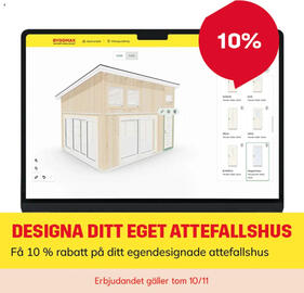 Byggmax reklamblad vecka 45 Sida 14