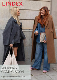 Lindex reklamblad Sida 1