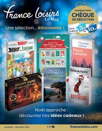 Catalogue France Loisirs page 1