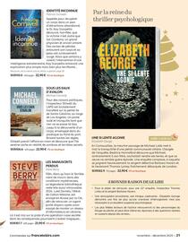 Catalogue France Loisirs page 21