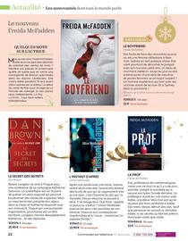 Catalogue France Loisirs page 22