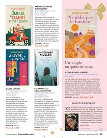 Catalogue France Loisirs page 25