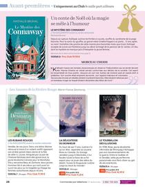 Catalogue France Loisirs page 28