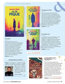 Catalogue France Loisirs page 31