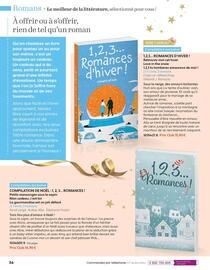 Catalogue France Loisirs page 36