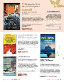 Catalogue France Loisirs page 39