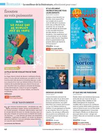 Catalogue France Loisirs page 42