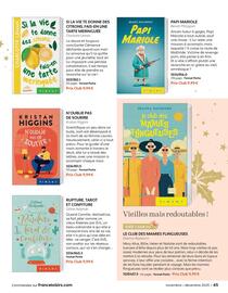 Catalogue France Loisirs page 65