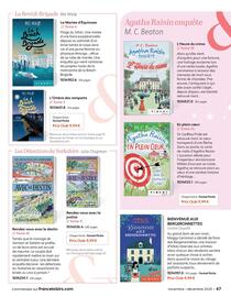 Catalogue France Loisirs page 67