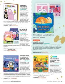 Catalogue France Loisirs page 77