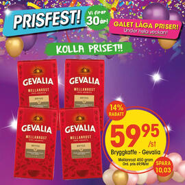 EKO reklamblad vecka 45 Sida 1