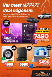 Power reklamblad vecka 48 Sida 1