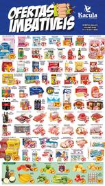 Catálogo Kaçula Supermercados Página 1